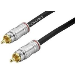 ACP-150/75  = length: 1.5m RCA audio cable