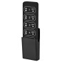 Wireless remote control, for controlling unicoloured LED strips