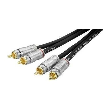 ACP-300/50 = length: 3m RCA audio cable