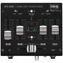 IMG -Stage Line | Monacor 3-channel stereo DJ mixer, with USB interface. Plug and mix