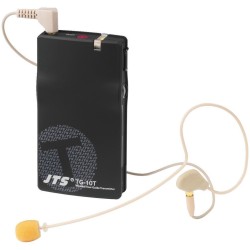 JTS 16 channel PLL Transmitter TG-10T-1