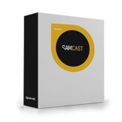 SAM Cast Software Stream live audio events anytime, anywhere