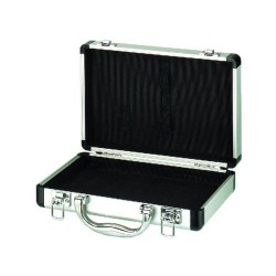 Universal mini case, with aluminium side MC-50/SW