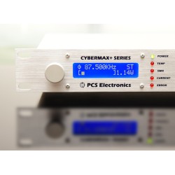 CyberMaxLink8000 10W TX/RX  PSU Studio to Transmitter audio link