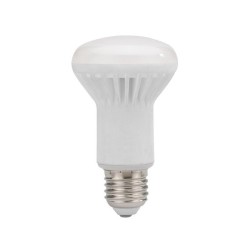 LED reflector lamp, R63, E27, 230 V/8 W, LDL-278/WWS