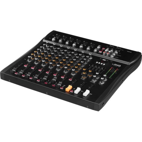 MXR-80 8-channel audio mixer