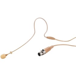 Ultra-light miniature earband microphone | HSE-50/SK