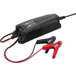 Charger for rech. lead batteries BC-4000L